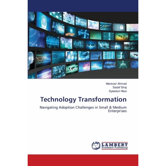 Technology Transformation, (Paperback)