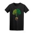 thumbnail image 1 of Technology Tree Circuit Tee Men's -Image by Shutterstock, 1 of 2