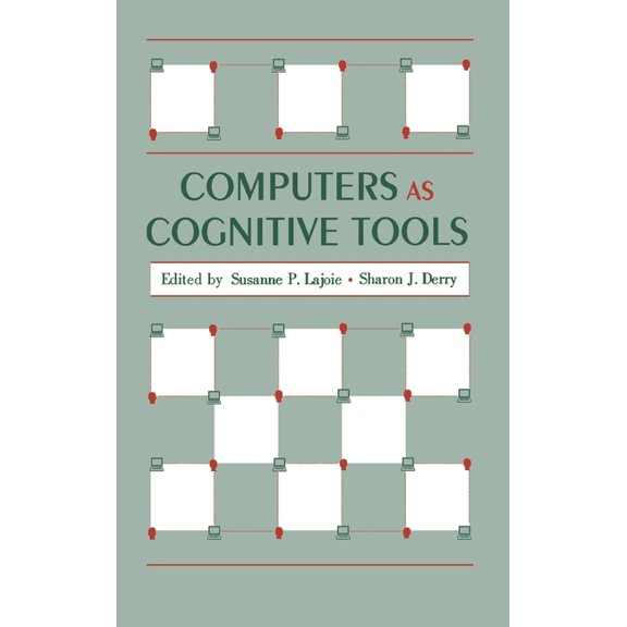 Technology and Education Computers As Cognitive Tools, (Hardcover)