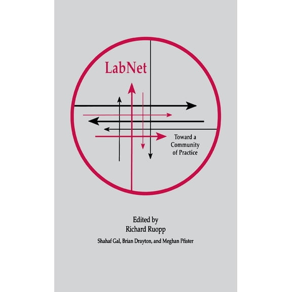 Technology and Education Labnet: Toward A Community of Practice, (Hardcover)