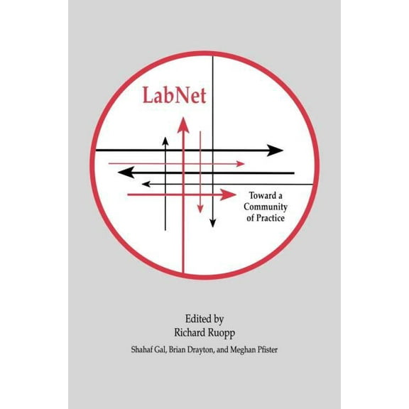 Technology and Education Labnet: Toward A Community of Practice, (Paperback)