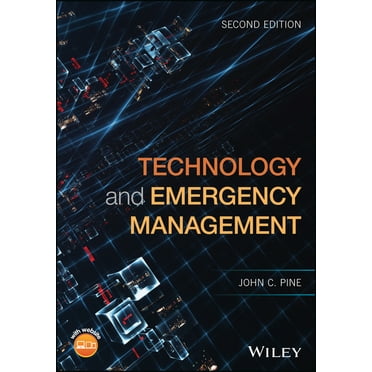 Technology and Emergency Management, (Paperback)