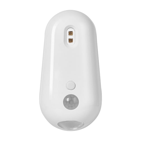 Generic Technology and Intelligence Energy Efficient Smart Night Light Smart Cleaning Compact Fluorescent Night Lights, Soft White
