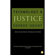 Pre-Owned Technology and Justice (Paperback) 0887845169 9780887845161