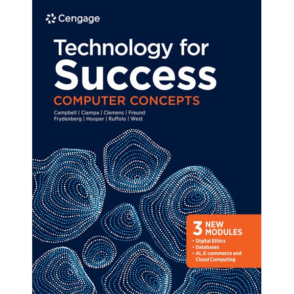 Pre-Owned Technology for Success: Computer Concepts, Loose-Leaf Version, (Loose Leaf)