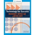 thumbnail image 1 of Technology for Success Microsoft Office 365 & Office 2019, 1 of 1