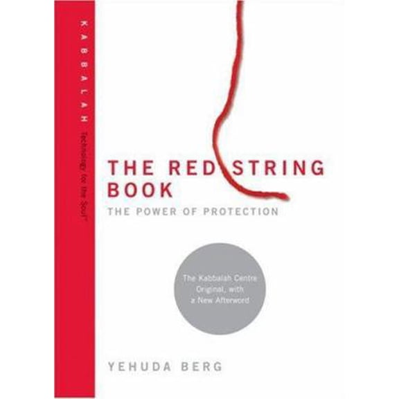 Pre-Owned The Red String Book: The Power of Protection (Technology for the Soul) (Hardcover) 1571895671 9781571895677