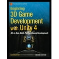 thumbnail image 1 of Technology in Action Beginning 3D Game Development with Unity 4: All-In-One, Multi-Platform Game Development, (Paperback), 1 of 1