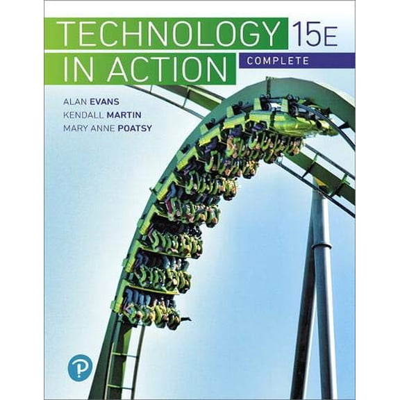 Pre-Owned Technology in Action Complete (Paperback) 0134837878 9780134837871