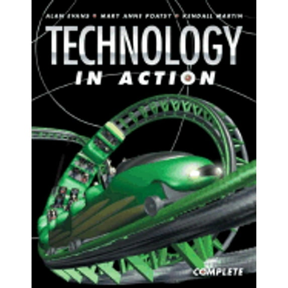 Pre-Owned Technology in Action: Complete Edition (Paperback) 0131423932 9780131423930