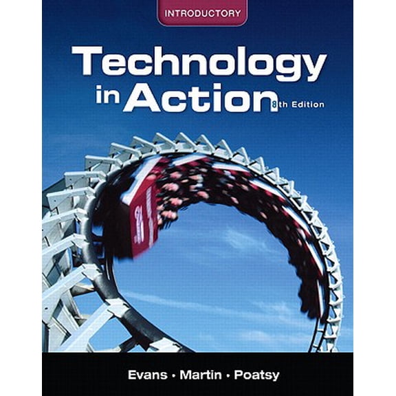 Pre-Owned Technology in Action, Introductory
