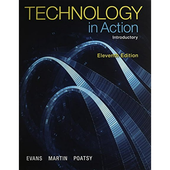 Pre-Owned Technology in Action, Introductory Plus Mylab It with Pearson Etext -- Access Card Package (Other)