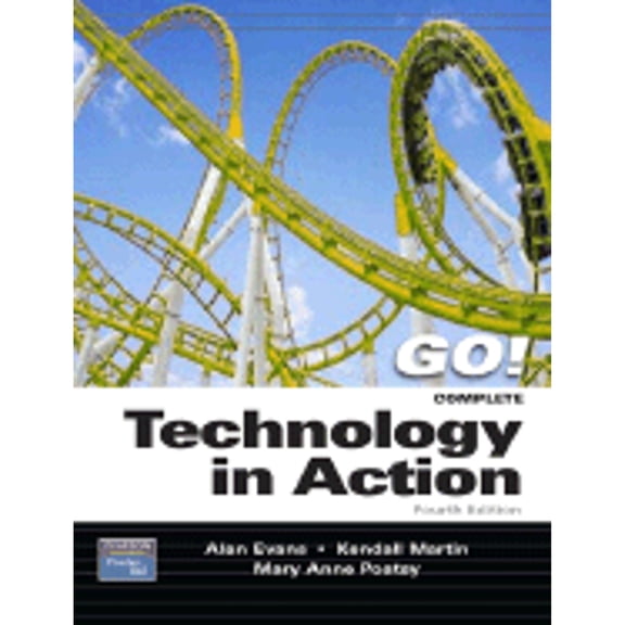 Pre-Owned Technology in Action: Introductory (Paperback) 0132402661 9780132402668