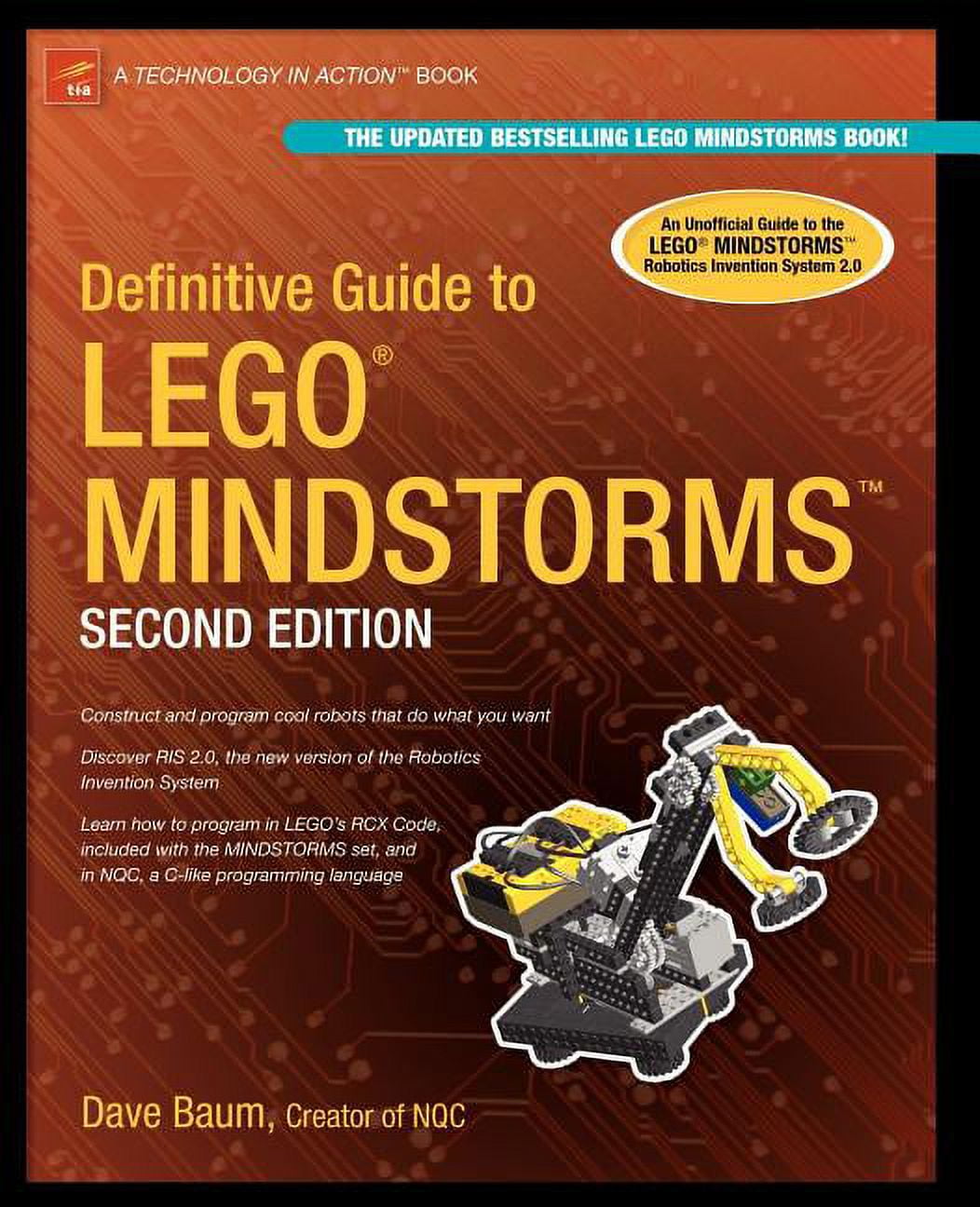 Mindstorm book sale