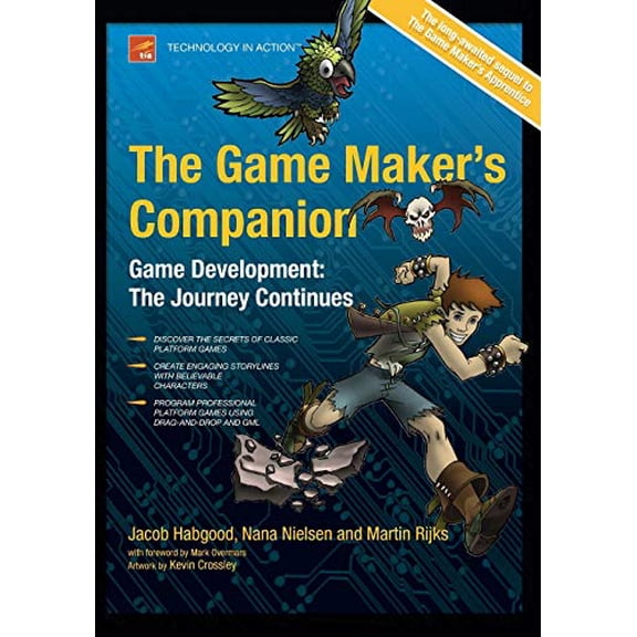 Pre-Owned The Game Maker's Companion (Paperback) 1430228261 9781430228264