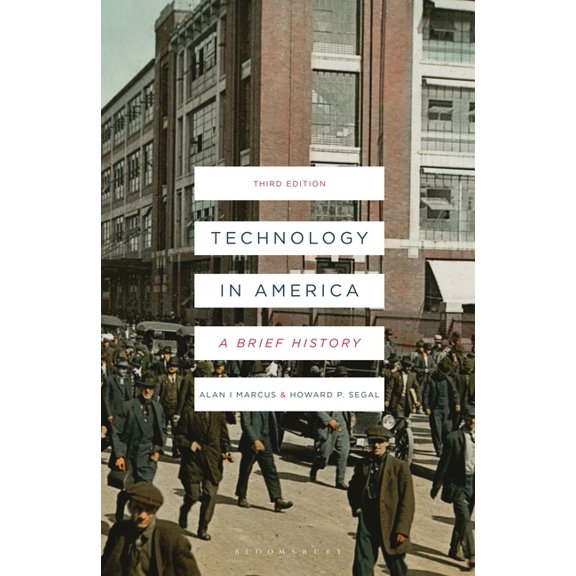 Pre-Owned Technology in America: A Brief History, (Hardcover)
