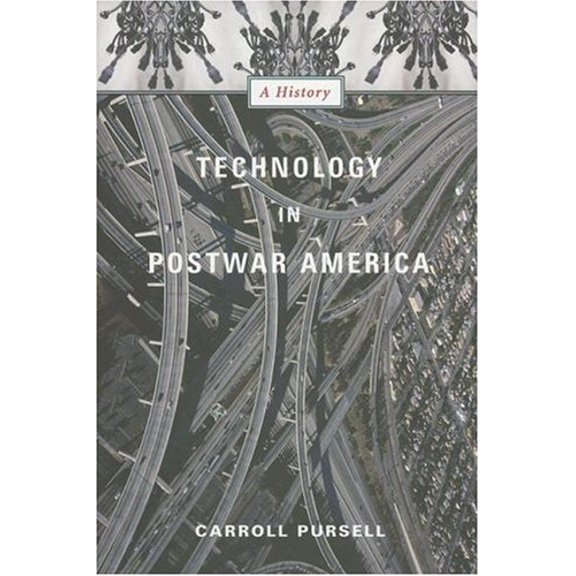Pre-Owned Technology in Postwar America: A History (Hardcover) 0231123043 9780231123044