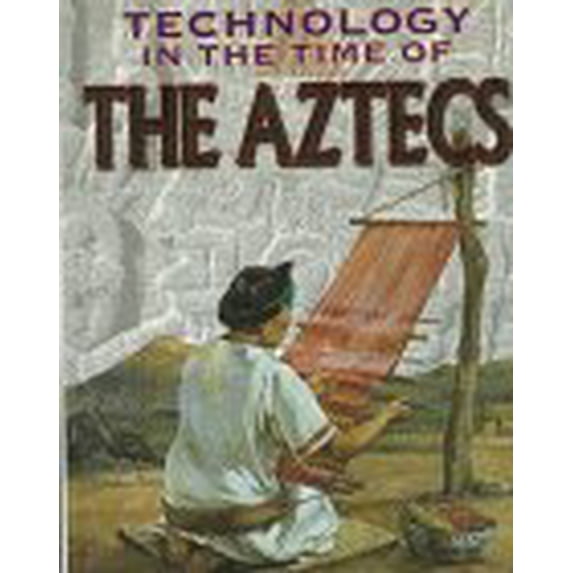 Pre-Owned Technology in the Time of the Aztecs Library Binding Nina Morgan