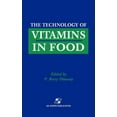 thumbnail image 1 of Technology of Vitamins in Food, (Hardcover), 1 of 1