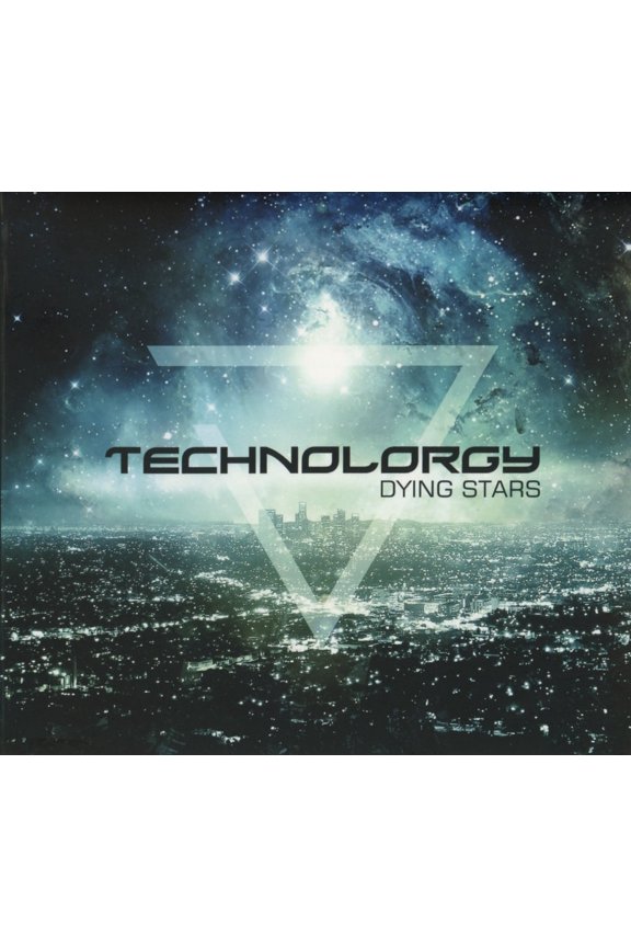 Technolorgy Dying Stars (CD)