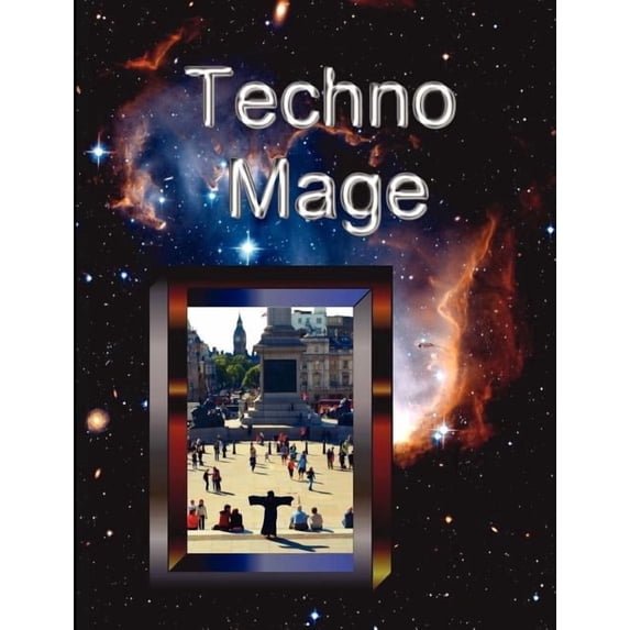 TechnoMage, (Paperback)