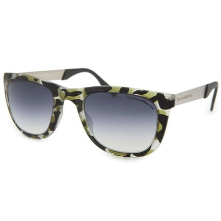 Technomarine Tmew001-04 Black Reef Square Translucent Light Grey And Camo