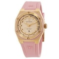 thumbnail image 1 of Technomarine CORAL Quartz Gold Dial Unisex Watch TM-416082, 1 of 1