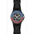thumbnail image 1 of Technomarine Cruise Chronograph Quartz Crystal Black Dial Pepsi Bezel Men's Watch TM-121186, 1 of 4