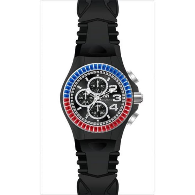NWT Technomarine Cruise Chronograph Quartz Black Dial Unisex Watch Technomarine Cruise Chronograph Quartz Black Dial Men main image 2