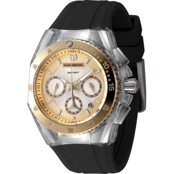 Technomarine Women's Cruise White Dial Watch - TM-116002