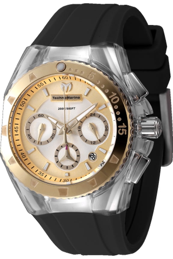 Technomarine Women's Cruise White Dial Watch - TM-116002