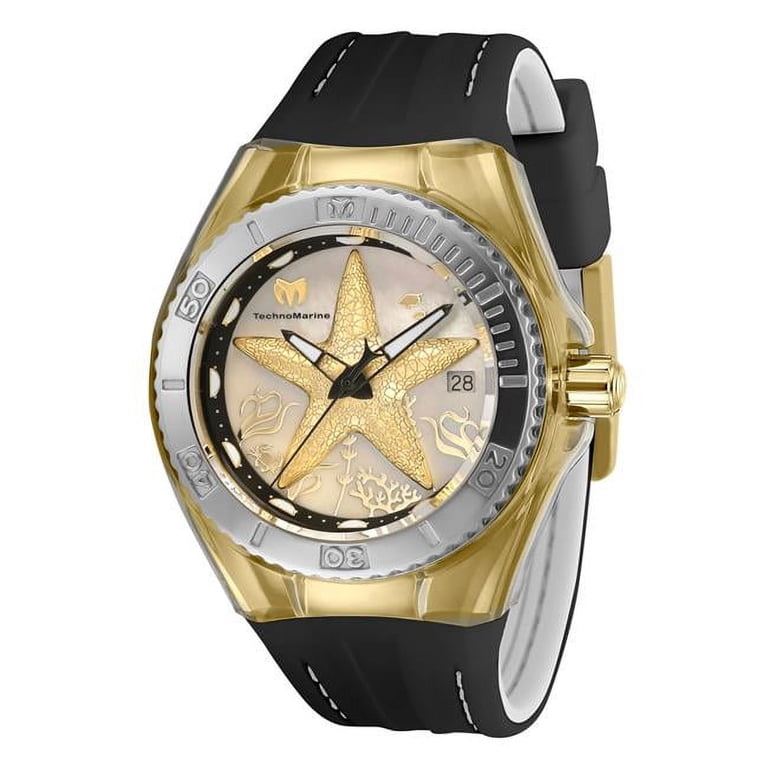 Technomarine TM-119004 Cruise Quartz Watch, Mother of Pearl  display picture 3