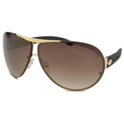 Technomarine Cruise Speedway Aviator TMEW007-13 Pilot Sunglasses - Brown / Gold - Made in Italy