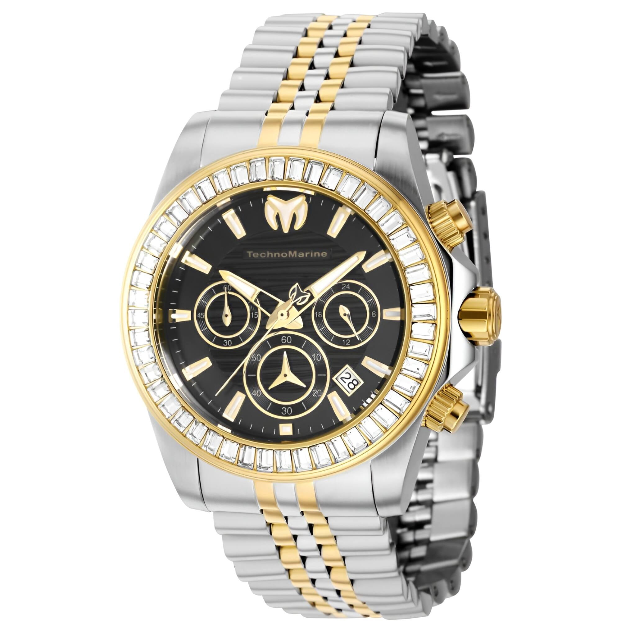 Technomarine-Manta-Chronograph