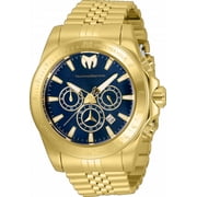 Technomarine Mens Manta Silver Dial Watch - TM-220149