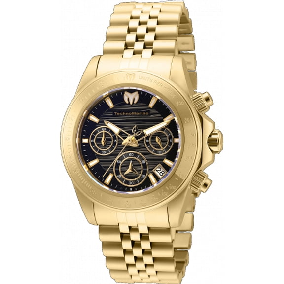 Technomarine Women's Manta Blue Dial Watch - TM-219030