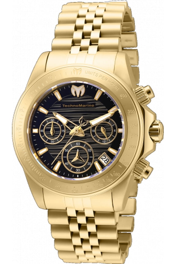 Technomarine Women's Manta Blue Dial Watch - TM-219030