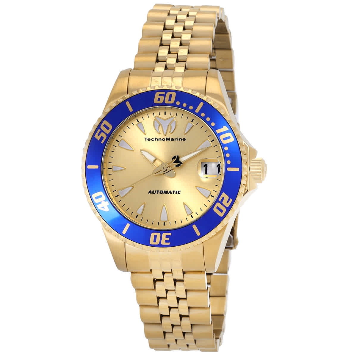 Technomarine sea manta best sale automatic