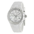 thumbnail image 1 of Technomarine Men's Cruise Ceramic Chronograph White Dial Unisex Watch 110030, 1 of 1