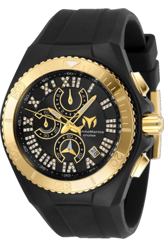 Technomarine Men's Cruise Mother of Pearl Dial Watch - TM-119016