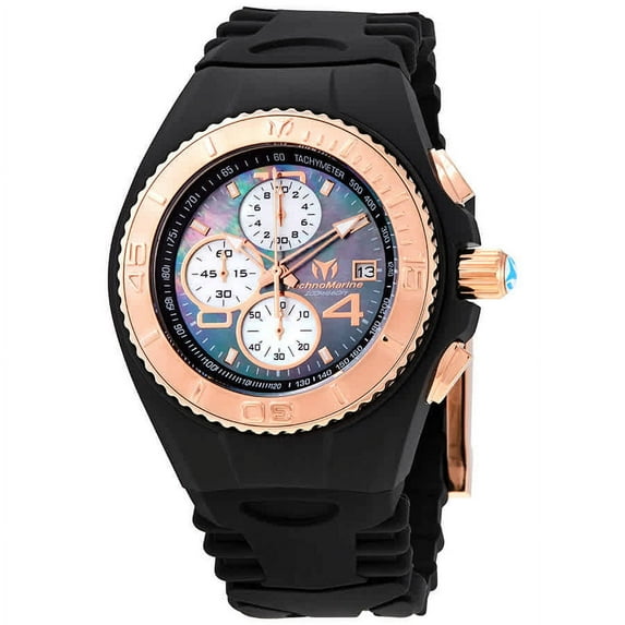 Technomarine Cruise Jellyfish Chronograph Quartz Men's Watch TM-115350