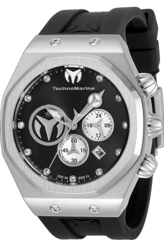 Technomarine Men's Reef Gold Dial Watch - TM-520000