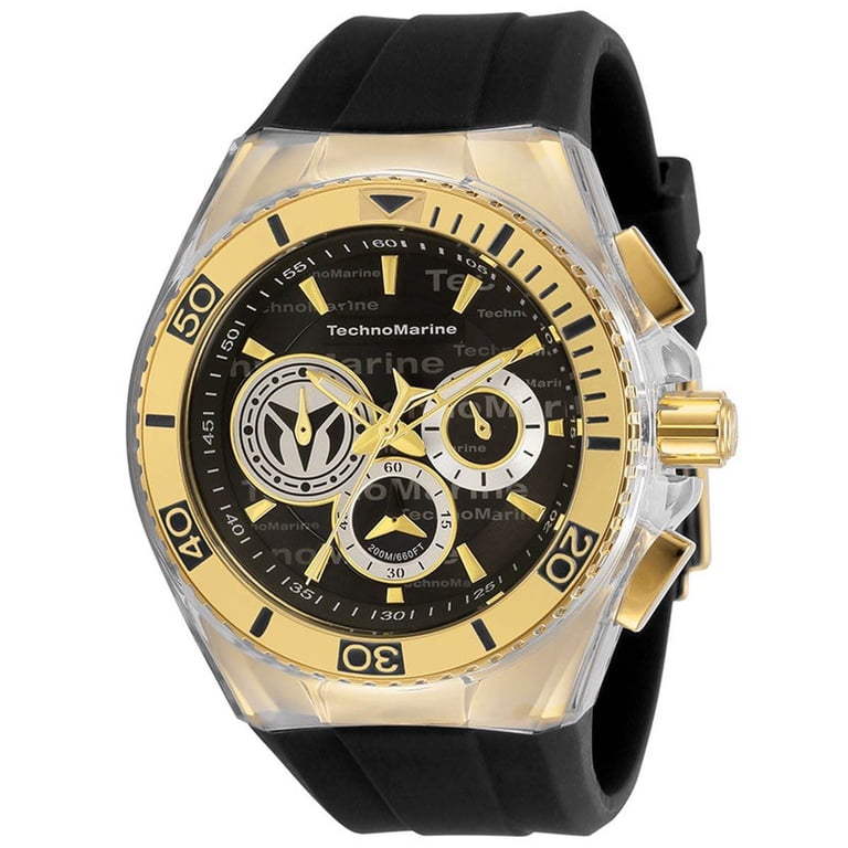 Technomarine TM-118123 Cruise Men display picture 1