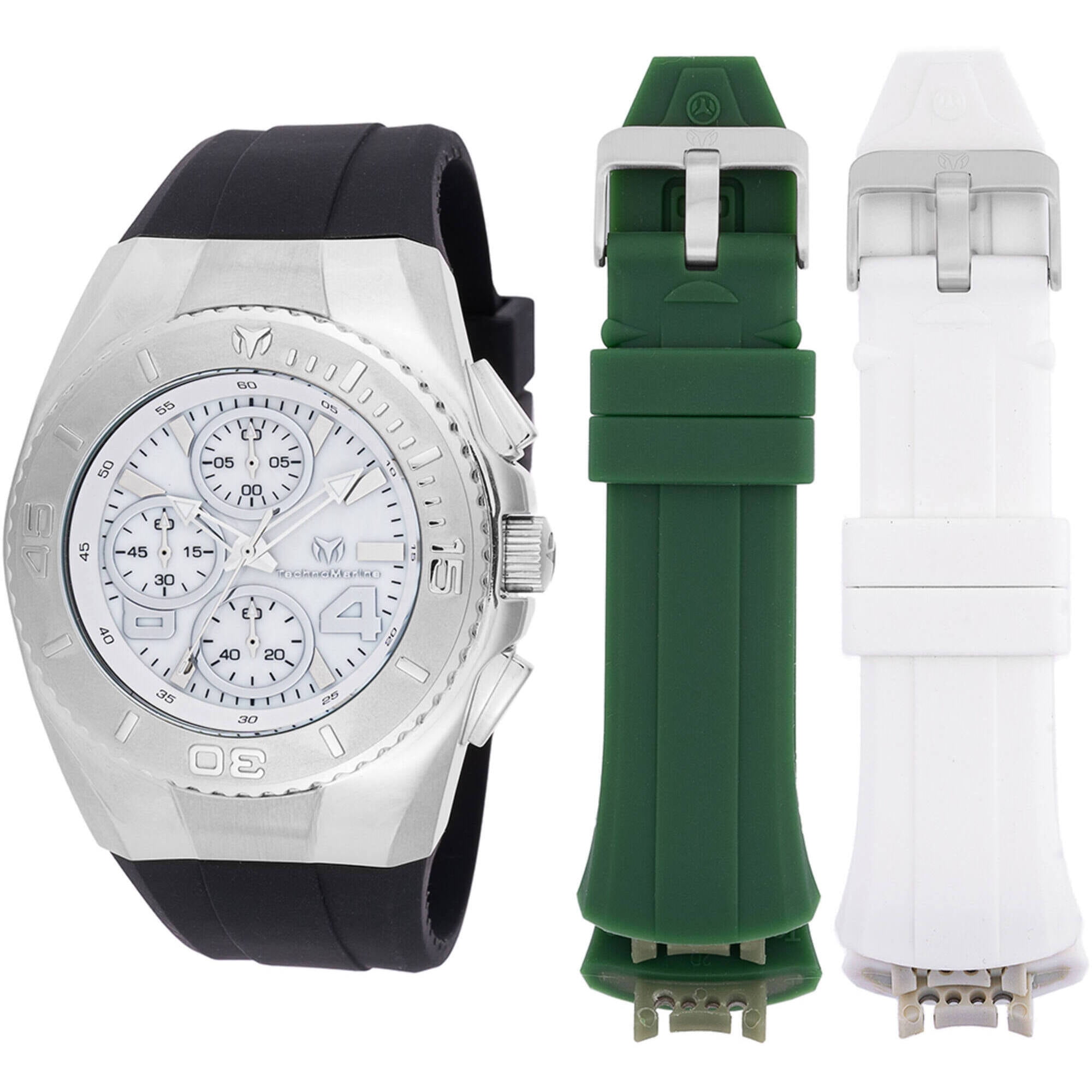 TECHNOMARINE TM-124028 Men's Cruise Original Mop Dial Strap Watch