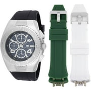 Technomarine TM-124029 Mens Cruise Original Black Mop Dial Watch