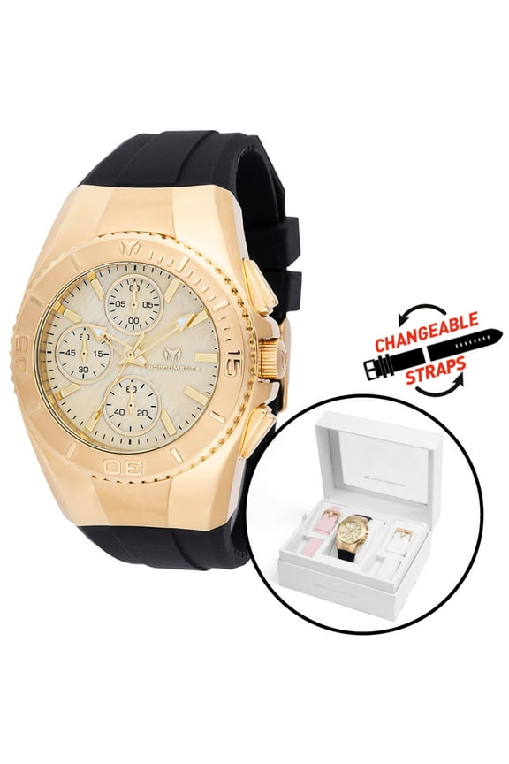 TM-124035 Women's Cruise Original Gold Dial Watch