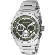 Technomarine OCEAN Chronograph GMT Quartz Mens Watch TM-318104