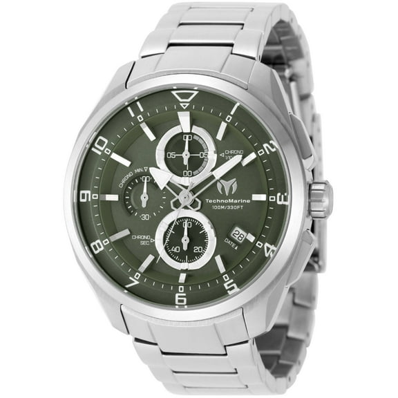 Technomarine Ocean Chronograph Quartz Men's Watch TM-318116