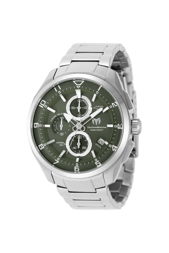 Ocean Chronograph Quartz Men's Watch TM-318116