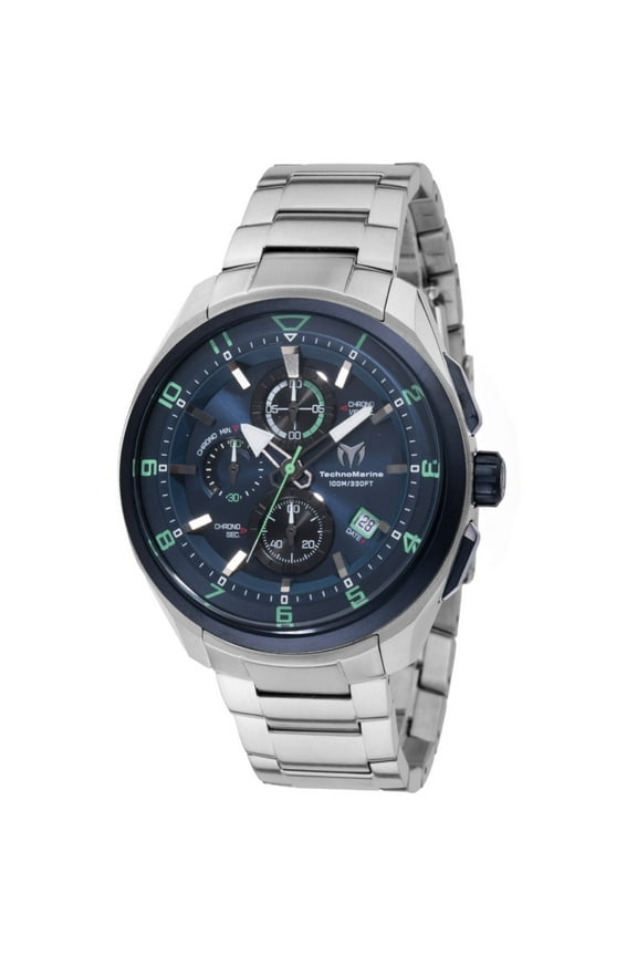 Ocean Chronograph Quartz Men's Watch TM-318117